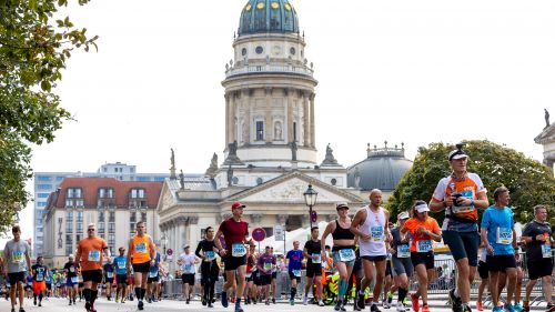 MARATONA DI BERLINO | 42K 2021